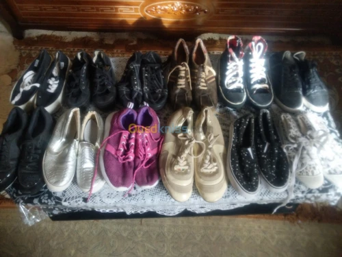Chaussures femmes en gros احذية نسائية