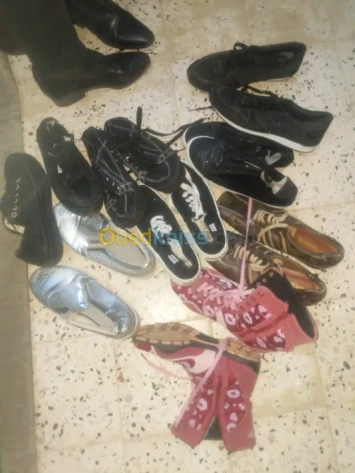 Chaussures femmes en gros احذية نسائية