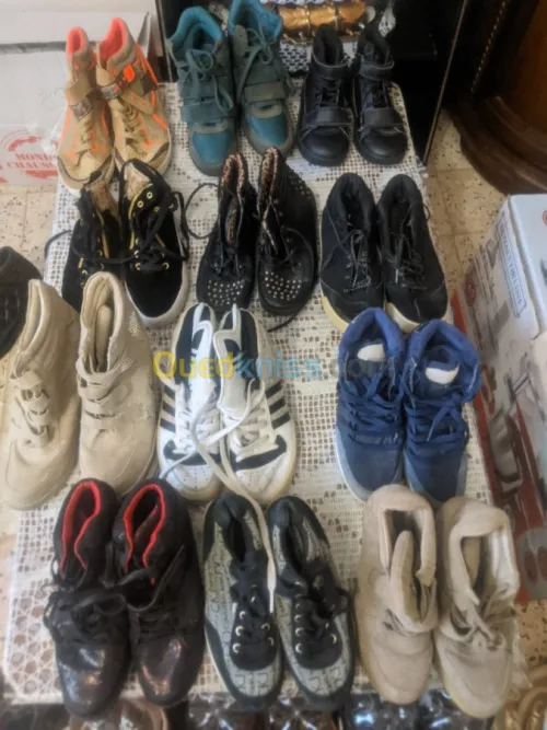 Chaussures femmes en gros احذية نسائية