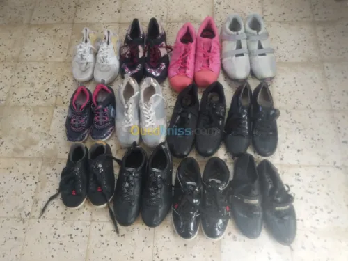Chaussures femmes en gros احذية نسائية