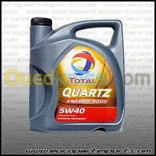 TOTAL LUBRIFIANTS