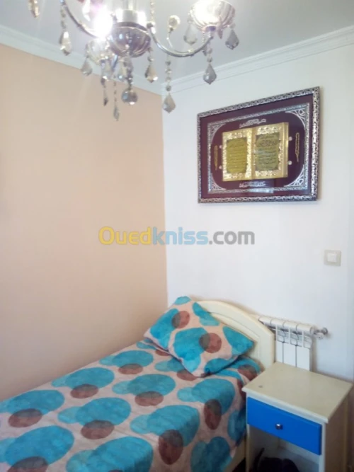 Vente Appartement F3 Alger Kouba