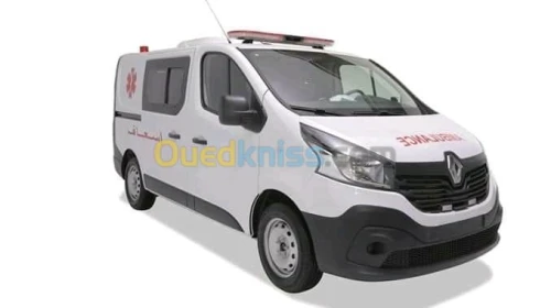 Ambulancier 