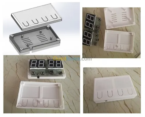 Service Expert de Modélisation et Impression 3D