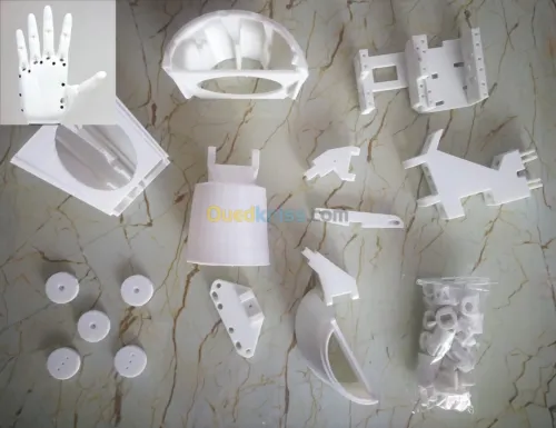 Service Expert de Modélisation et Impression 3D