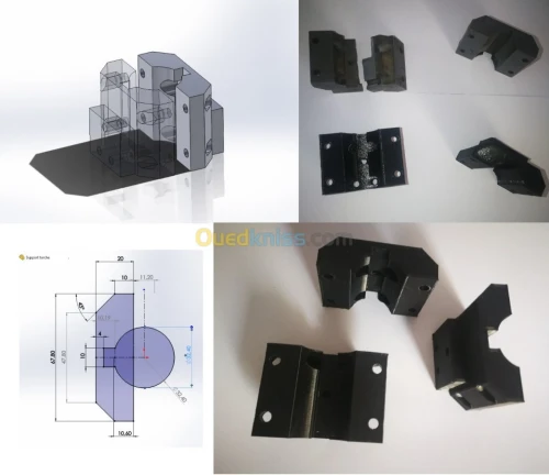 Service Expert de Modélisation et Impression 3D
