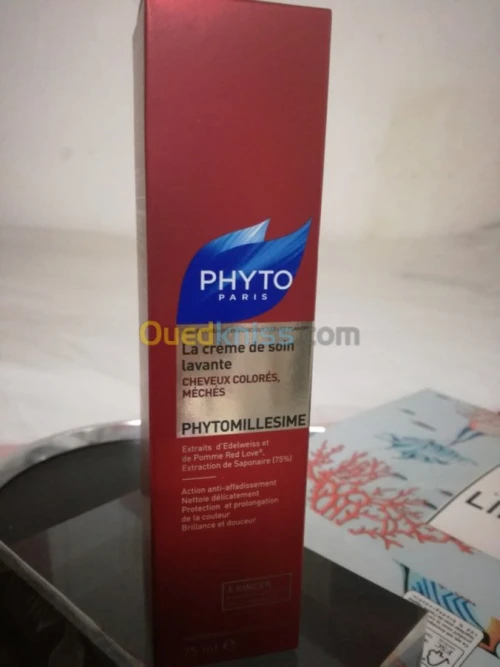 Phyto - color locker - pré-shampooing 