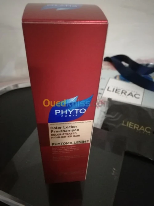 Phyto - color locker - pré-shampooing 