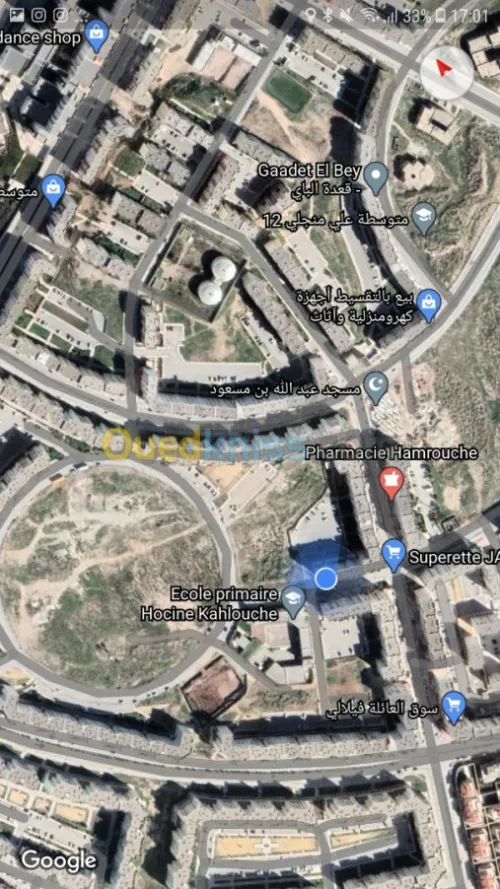 Vente Local Constantine El khroub