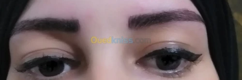 Pigmentation des lèvres/microblading/ 