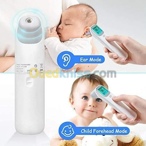 Promo thermomètre 01 ELERA + 01 FHT-1