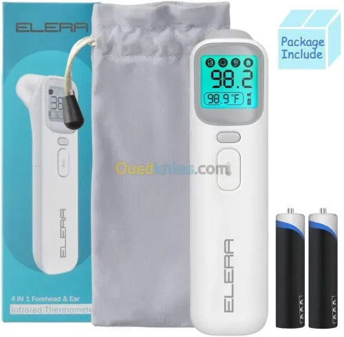 Promo thermomètre 01 ELERA + 01 FHT-1
