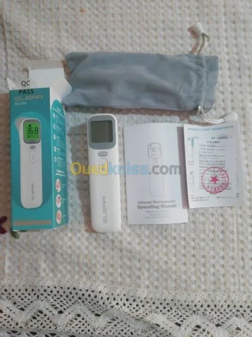 Promo thermomètre 01 ELERA + 01 FHT-1