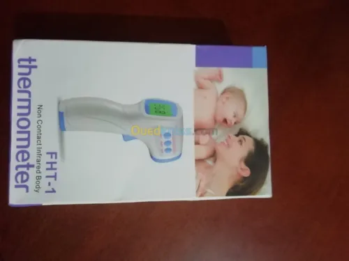 Promo thermomètre 01 ELERA + 01 FHT-1