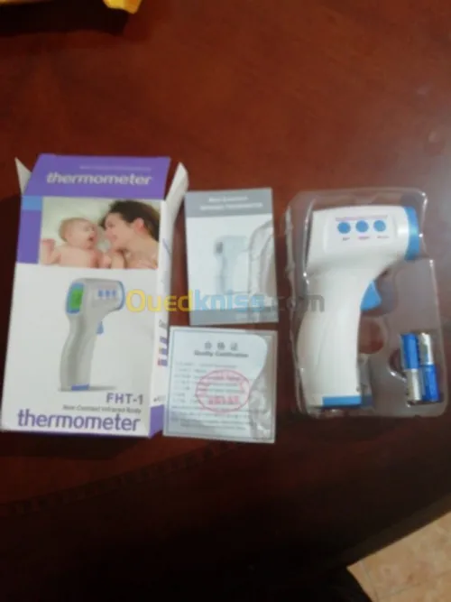 Promo thermomètre 01 ELERA + 01 FHT-1