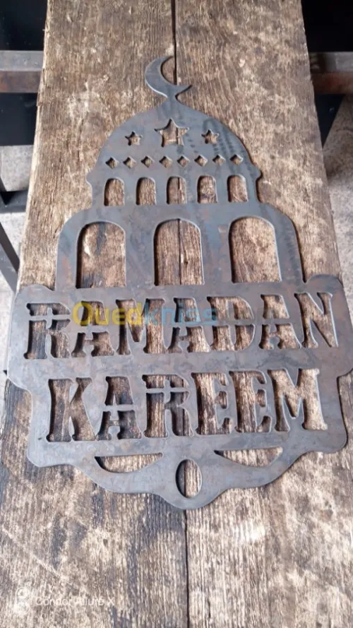 Découpe plasma cnc