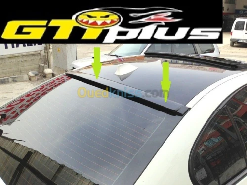 Casquette de toit pour BMW F10 Série 5