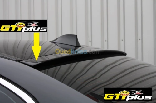 Casquette de toit pour BMW F10 Série 5