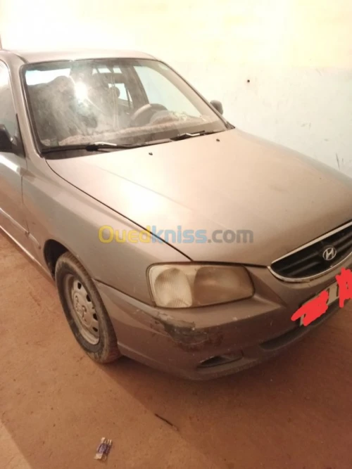 Accent Accent 2005 Exemples