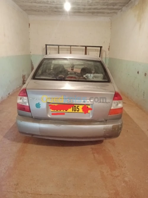 Accent Accent 2005 Exemples