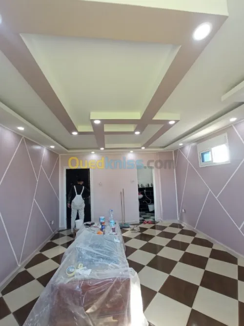 Tous décor peinture