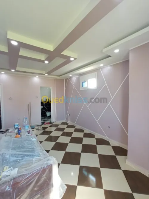 Tous décor peinture