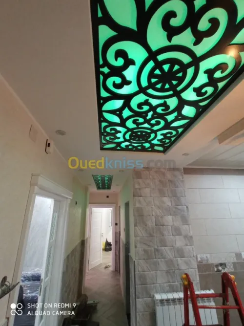 Tous décor peinture