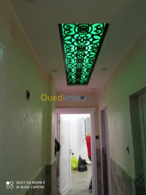 Tous décor peinture