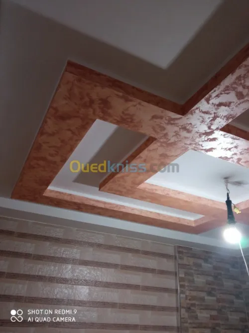 Tous décor peinture