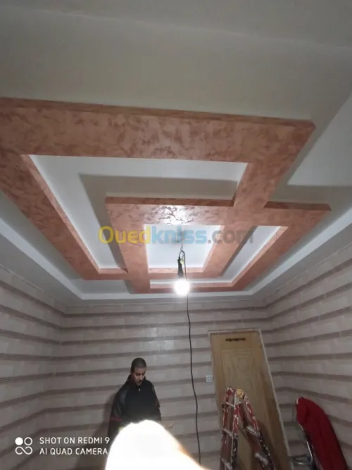 Tous décor peinture