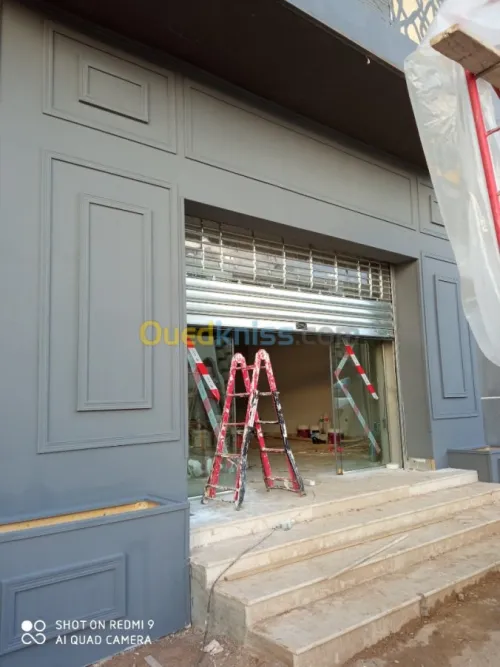 Tous décor peinture