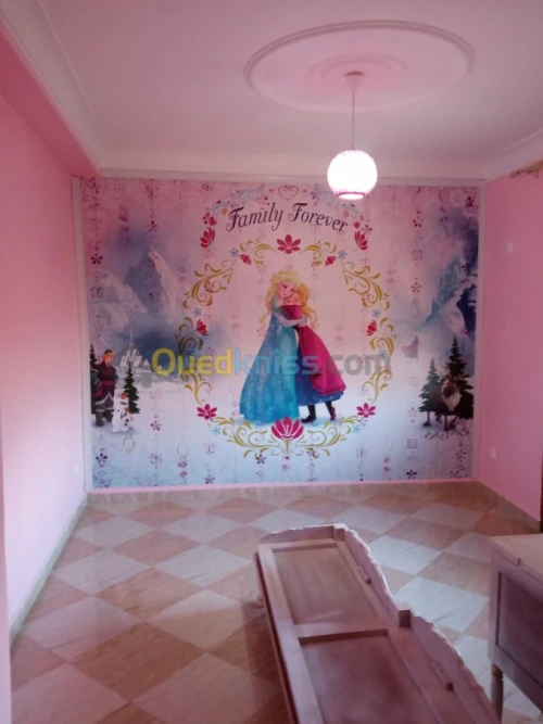 Tous décor peinture