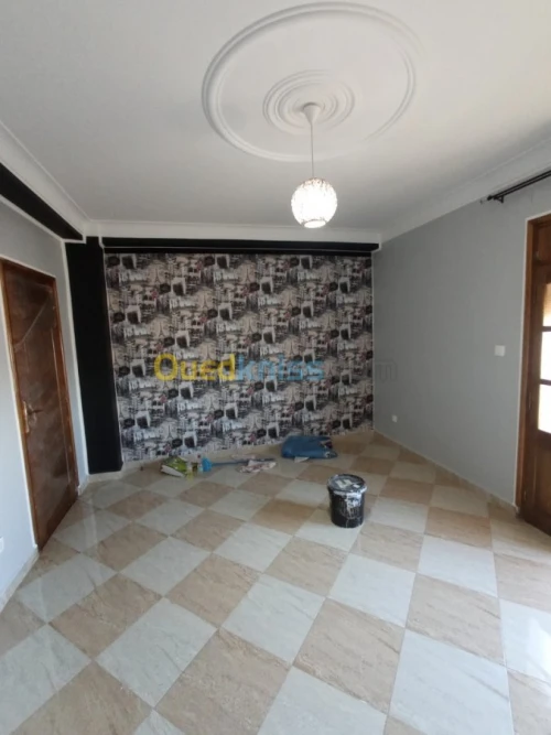 Décoration BA13 peinture