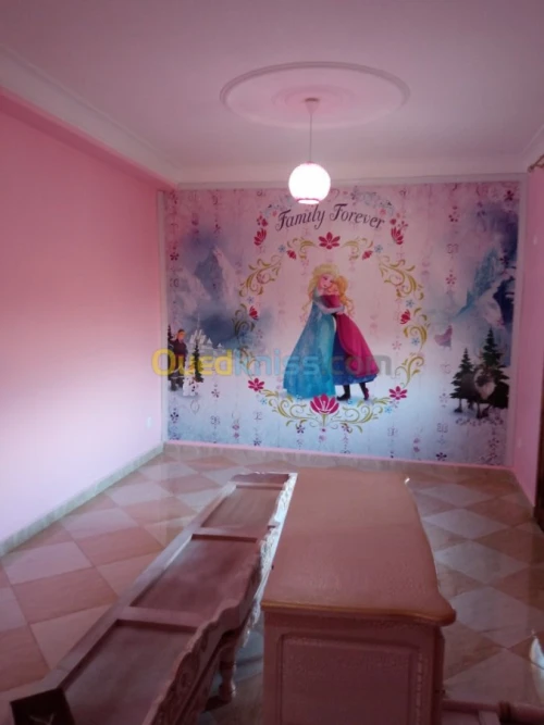 Décoration BA13 peinture