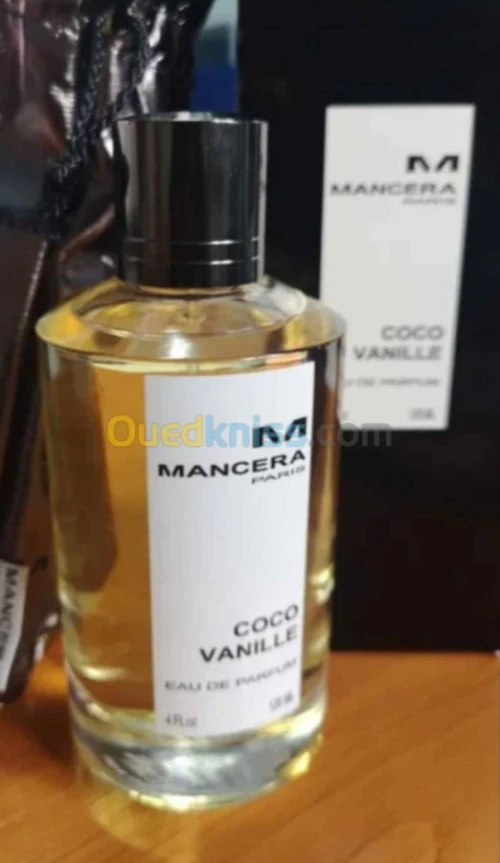 Parfum mancera 