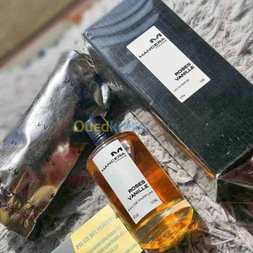 Parfum mancera 