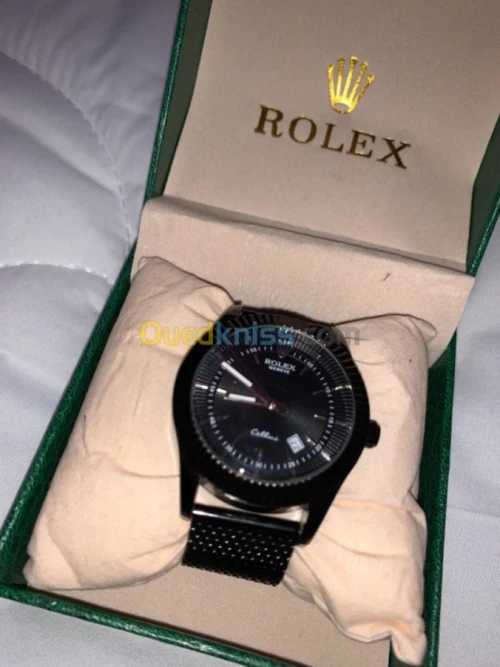 Rolex copie originale 1er choix luxe