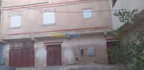 Vente Niveau De Villa F7 Laghouat Laghouat