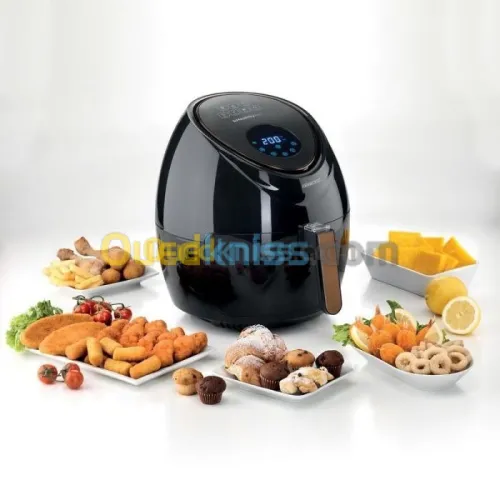Friteuse Kenwood Air Fryer 3.8L Et 5.5L