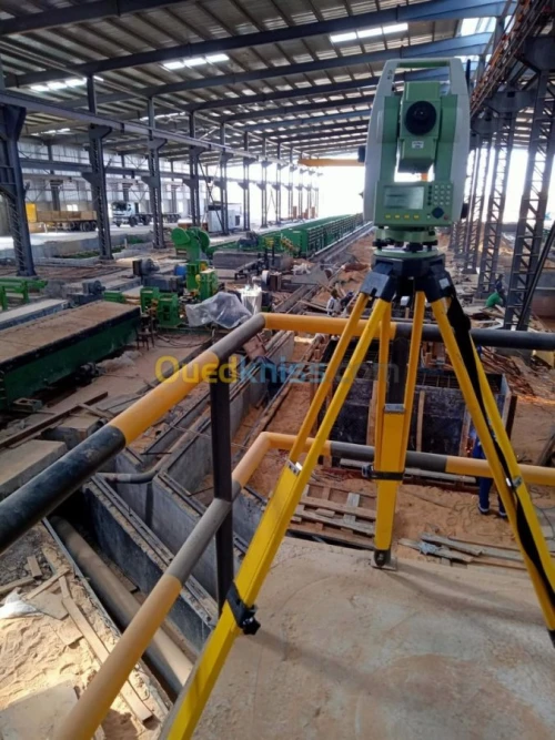 Location matériel Topographique 