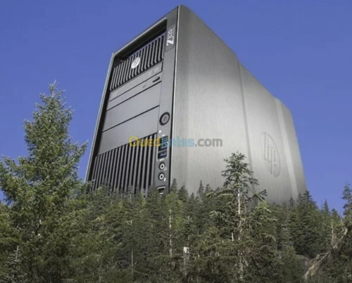 PC STATION EXTRÊME HP Z820 TESLA k80