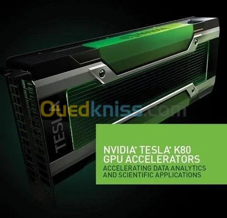 PC STATION EXTRÊME HP Z820 TESLA k80