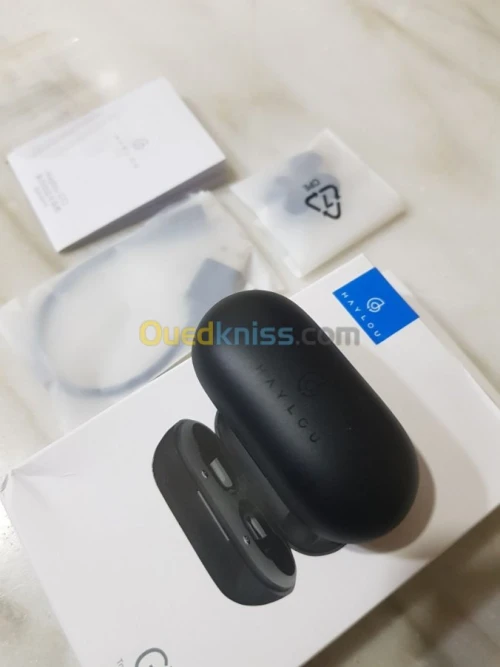 Haylou GT1 avec empreinte Original 