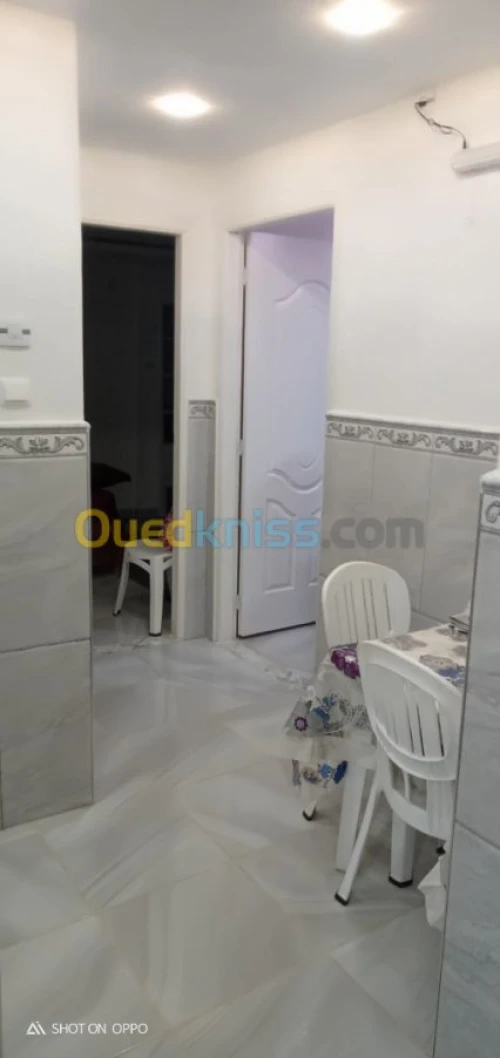Vente Appartement F2 Boumerdes Boudouaou