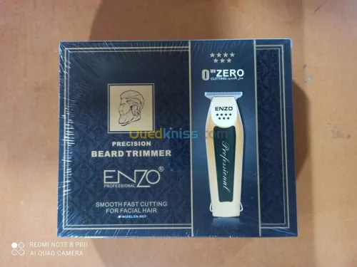 Tondeuse Enzo spécial zéro