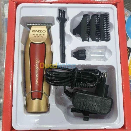 Tondeuse Enzo spécial zéro