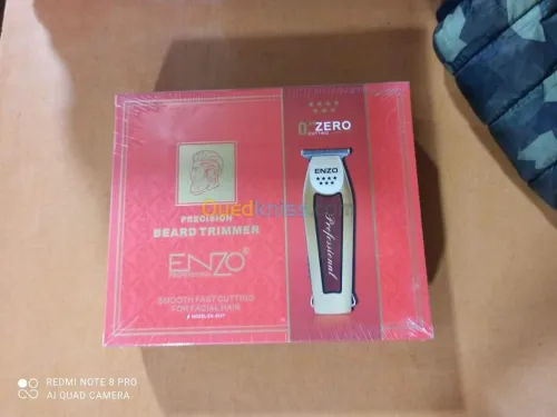 Tondeuse Enzo spécial zéro