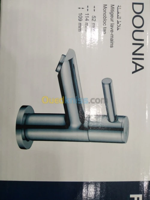 Robinet lave mains marque FLR 