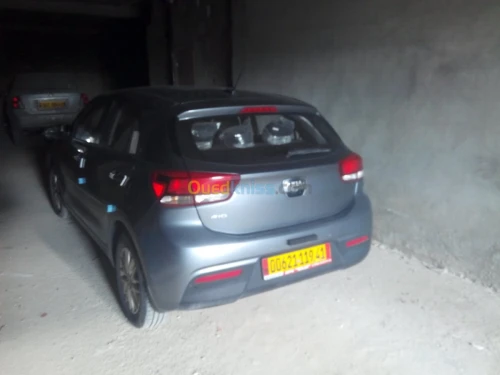 Kia Rio 2019 Nouvelle