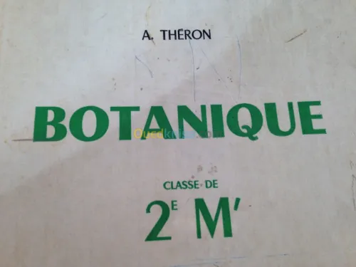 livre Anatomie/physiologie/biologie/